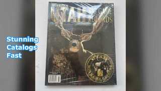 Custom Catalog Printing Glossy Paper Fast Shipping