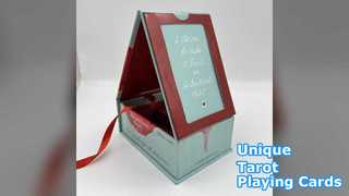 120 Tarot Cards Four Color Playing Cards