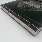 Ancient Bound Japanese Binding Hardcover Art Book Printing Special Design 320 Pages