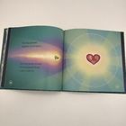 Children Full Color Story Book Printing Services Hardcover Casebound Customized