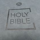 Full Color Bible Printing 35gsm Paper Weight Glossy / Matte Lamination
