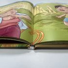 Full Color Children's Book Printing With Sewn Stitching / Perfect Binding