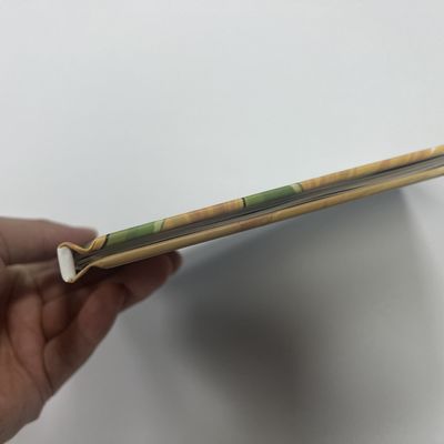 Full Color Children's Book Printing With Sewn Stitching / Perfect Binding