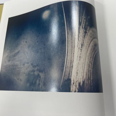 Hardcover Binding Photography Book Printing With Embossed Surface Finishing