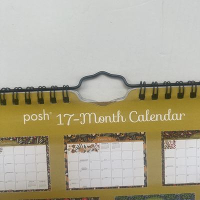 Hanger Wall Calendar Printing Services Wire O Binding Large Pad Calendar Printing