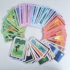 Professional Tarot Card Printing Services In 92 Cards Standard Size gold painting