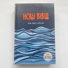 PLC Hardcover Custom Bible Printing Inside Printing Color 1c Cover Material Paper