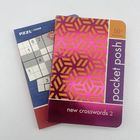 Sudoku Puzzle Book Pocket Size Book Printing With Uncoated Woodfree Paper