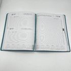 Professional Journal Notepad Printing Services With Offset Paper Full Color