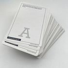 400 Cards Custom Playing Card Printing Glossy / Matte Lamination In Tuck Box