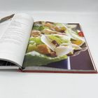 OEM / ODM Coffee Table Book Hardcover Binding Book Glossy Matte Paper