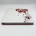 OEM / ODM Coffee Table Book Hardcover Binding Book Glossy Matte Paper