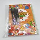 Eco Friendly Ink Childrens Writing Book Hardcover Softcover With Pencil