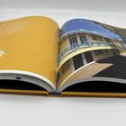 Professional Hardcover Coffee Table Book Printing And Binding OEM / ODM Services