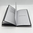 Customized Hardcover Art Book Printing Arts Literature With CMYK / Pantone Color