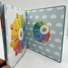 Custom Hardcover Children's Book Printing With 300dpi Printing Resolution