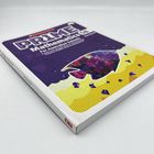 Offset Printing Educational Guidance Book Uncoated / Coated Paper Graining