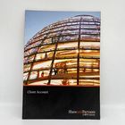 Custom Product Guidebook Catalog Printing Services 80gsm 100gsm 128gsm Paper Weight