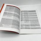 Custom Product Guidebook Catalog Printing Services 80gsm 100gsm 128gsm Paper Weight