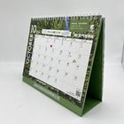 Monthly Calendar Printing Services Offset Printing Custom Standing Desk Calendar