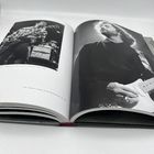 Comprehensive Coffee Table Book Printing Duotone Black And White Photography Books