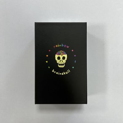 Single / Double Side Oracle Deck Printing With Box Customizable