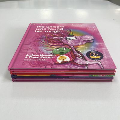 Offset Printing Children Book Printing Hardcover