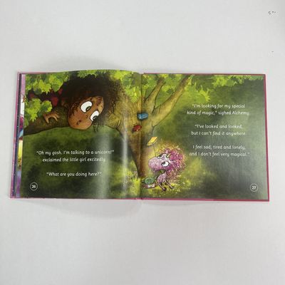 Offset Printing Children Book Printing Hardcover