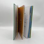 Hardcover Binding Coffee Table Book with Glossy / Matte Lamination