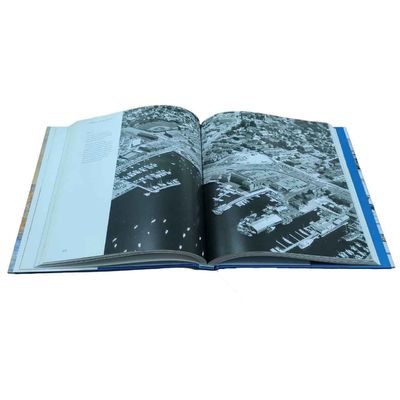 Customizable Hardcover Coffee Table Book Printing