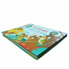 Full Color Children Book Printing with Pop-ups