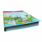 Hardcover Children Book Printing on C2S Glossy Art Paper