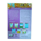 Hardcover Children Book Printing Glossy Lamination and Glossy Art Paper