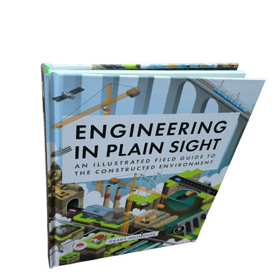 Engineering in Plain Sight Education books Offset Printing