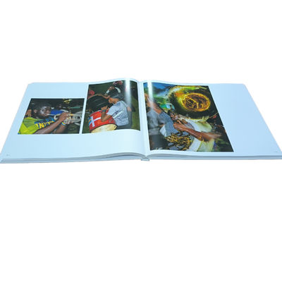 Junkanoo Colours Hardcover Coffee Table Book Glossy Laminated