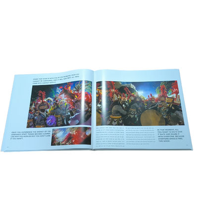 Junkanoo Colours Hardcover Coffee Table Book Glossy Laminated