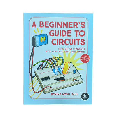 A BEGINNER'S GUIDE TO CIRCUTS Self-education Book Printing