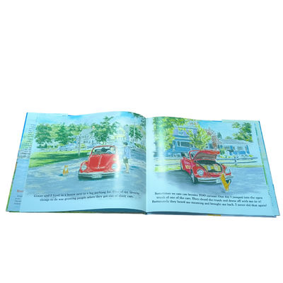 Jeffrey Prince Of Perkins Cove | Customized Children Book Printing With Double Side Printing