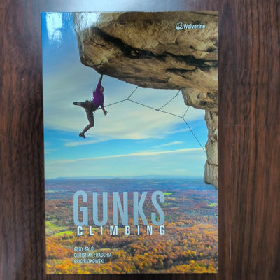 GUNKS climbing | Innovative Rock Climbing Printing Solutions for Your Business