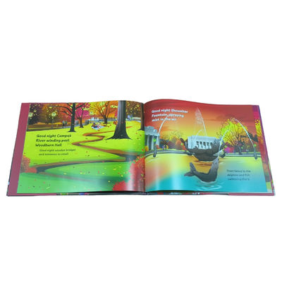 Good Night Indiana University | Offset Printing Children Book Printing for Customer Requirements