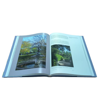 Charleston City of Gardens | Professional Hardcover Art Book Printing with Gloss Inner Pages and Matte Laminated Jacket