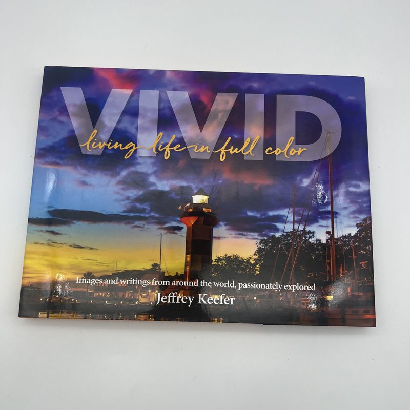 Sewn Stitching / Perfect Binding Landscape Art Books 4 Colors 305mm X 229mm