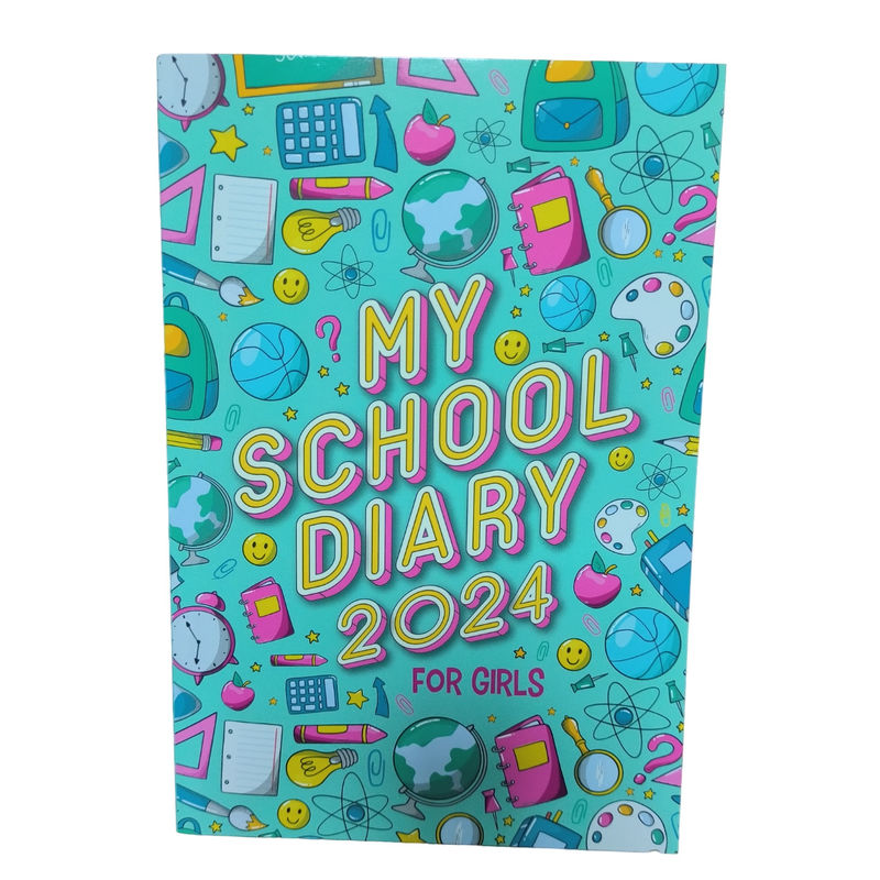 Softcover School Journal Printing Book with Glossy Lamination Cover Finishing